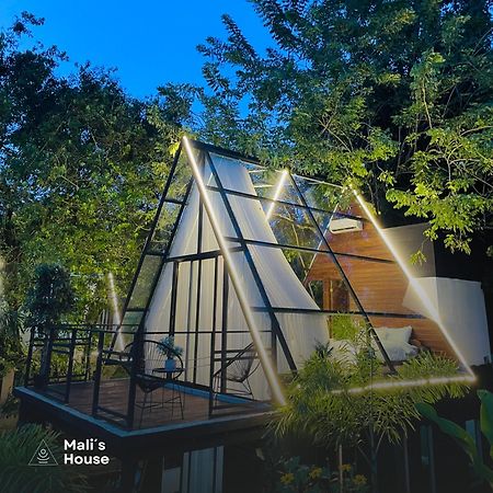 Mali'S House Hotel La Fortuna Екстериор снимка