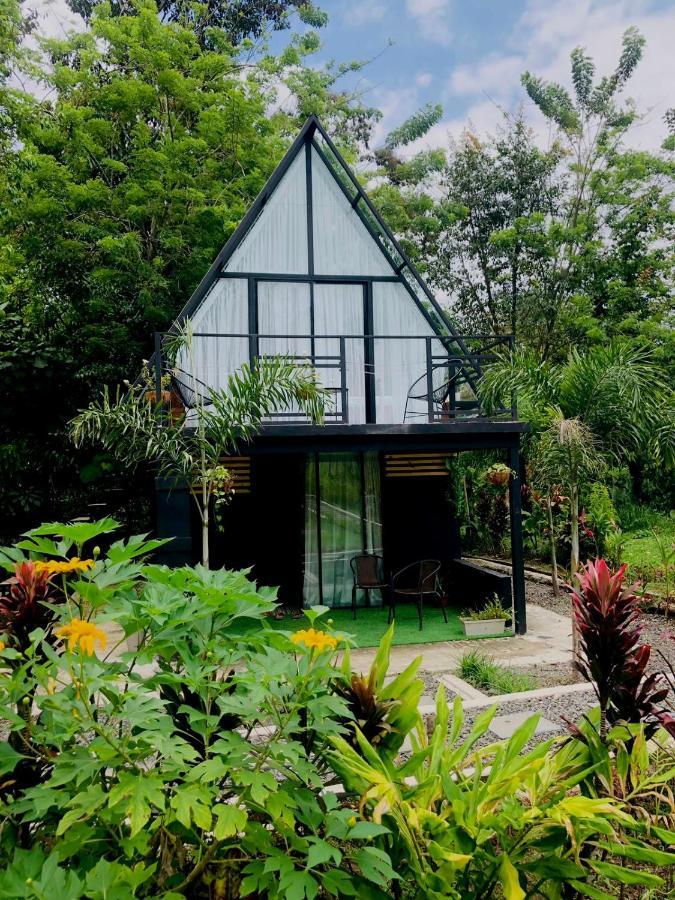 Mali'S House Hotel La Fortuna Екстериор снимка