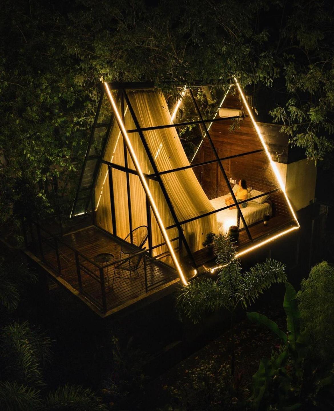 Mali'S House Hotel La Fortuna Екстериор снимка