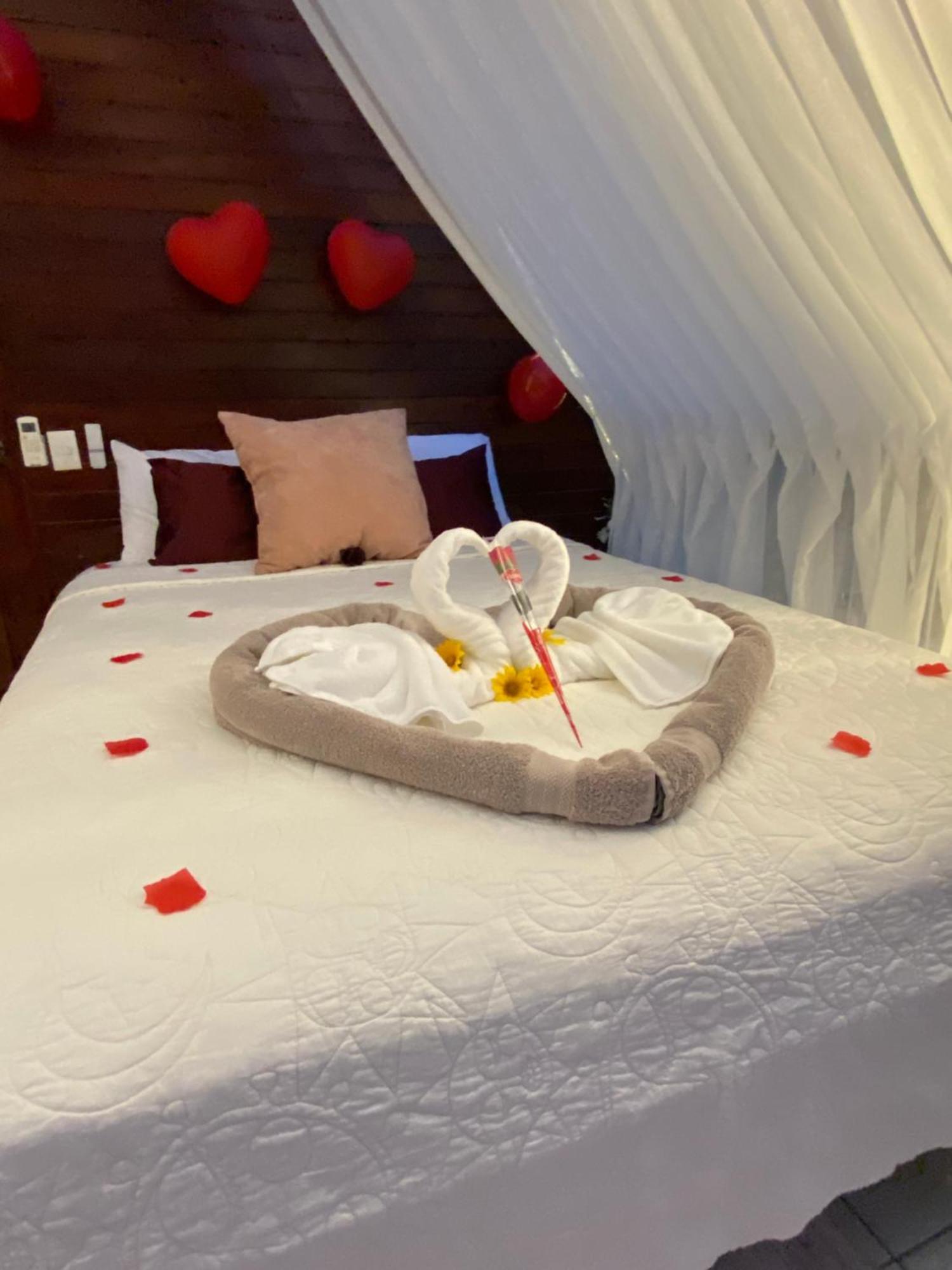 Mali'S House Hotel La Fortuna Екстериор снимка