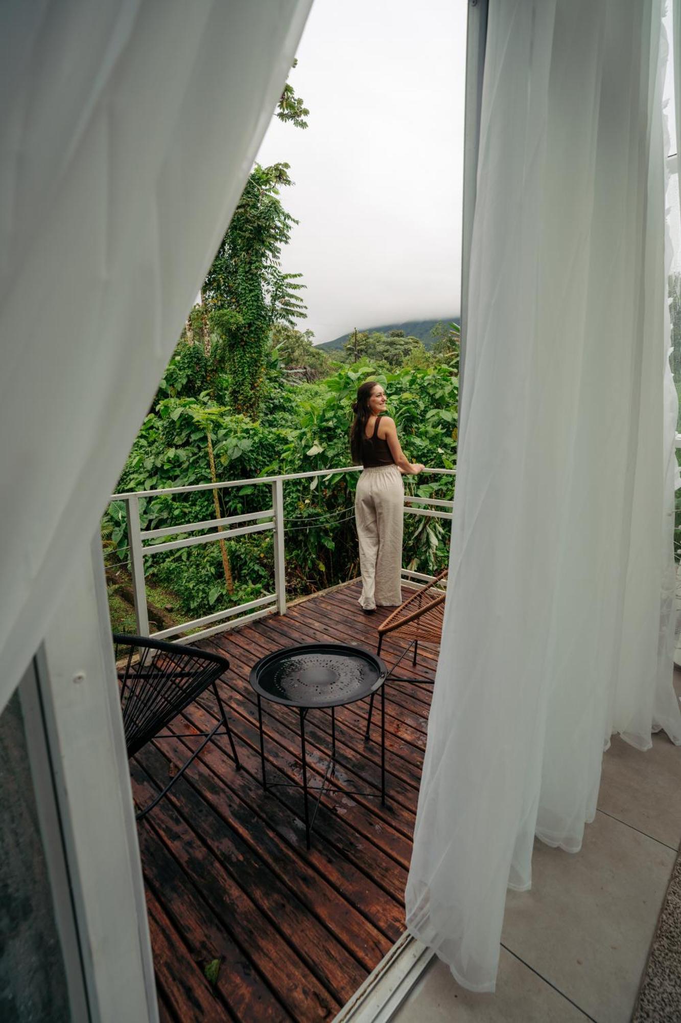Mali'S House Hotel La Fortuna Екстериор снимка