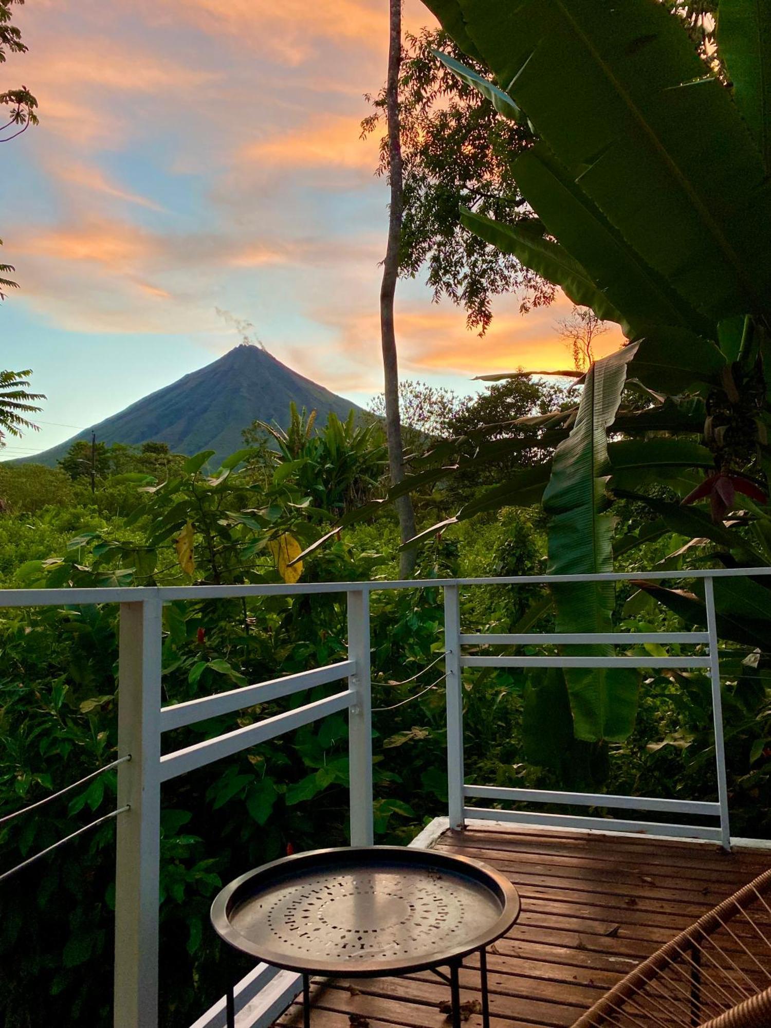Mali'S House Hotel La Fortuna Екстериор снимка
