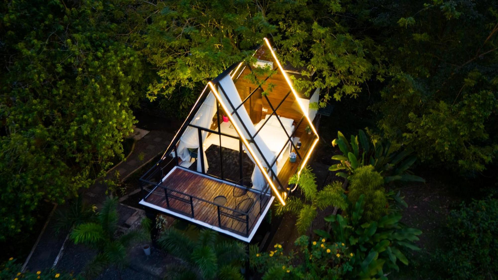 Mali'S House Hotel La Fortuna Екстериор снимка