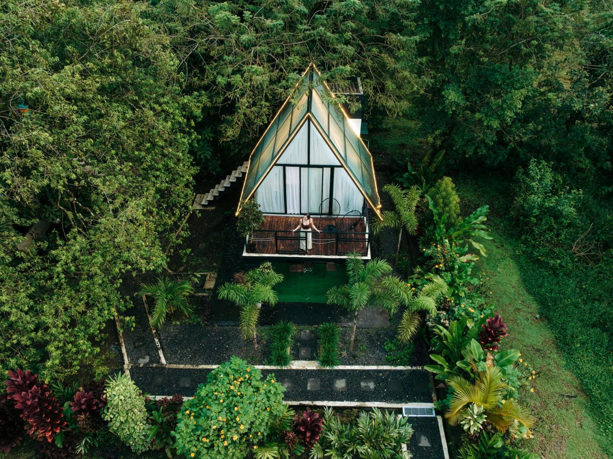 Mali'S House Hotel La Fortuna Екстериор снимка
