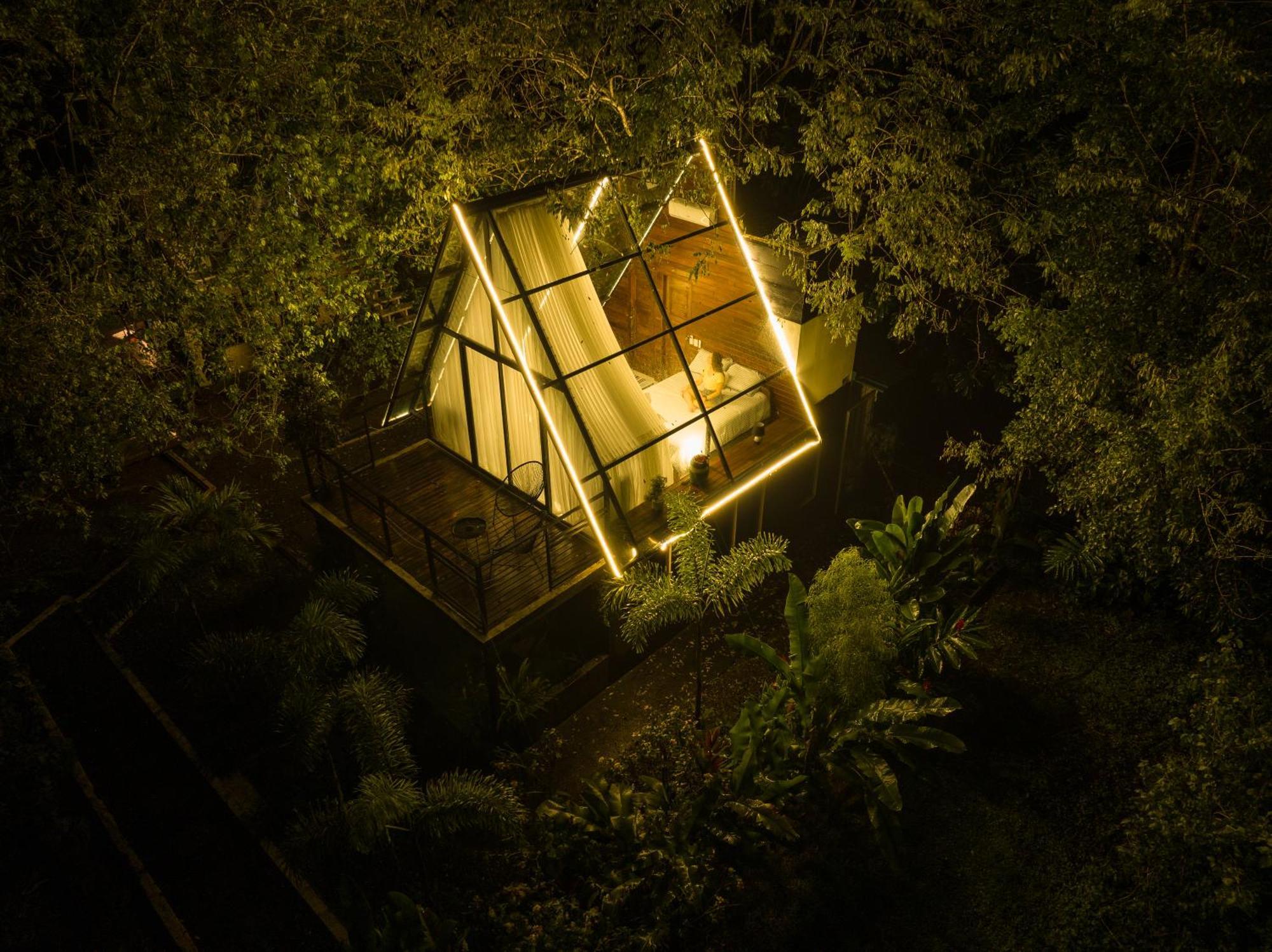 Mali'S House Hotel La Fortuna Екстериор снимка