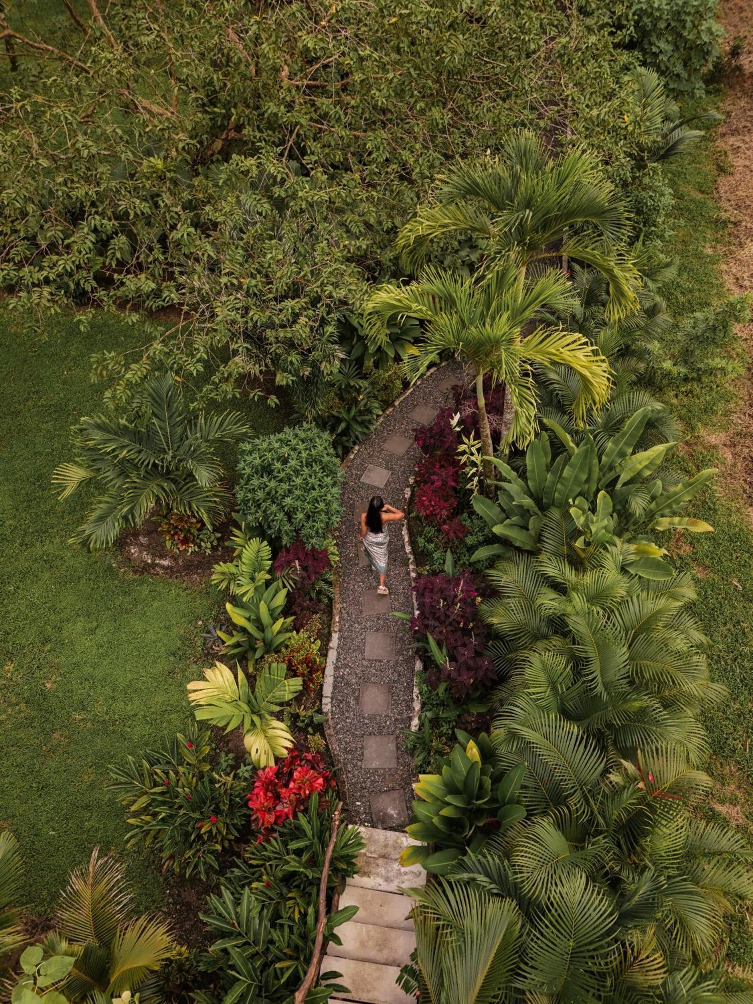 Mali'S House Hotel La Fortuna Екстериор снимка